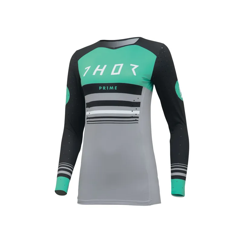 JERSEY Frauen Prime BLZ schwarz/MT SM Schneller Versand