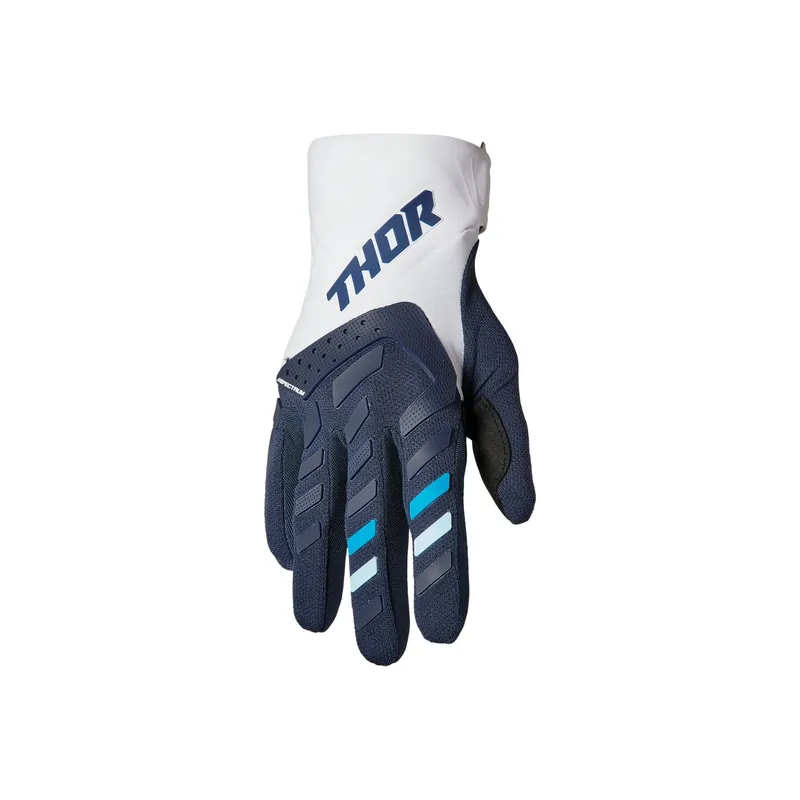 Handschuh SPECTRUM Frauen MN/WH SM Echt