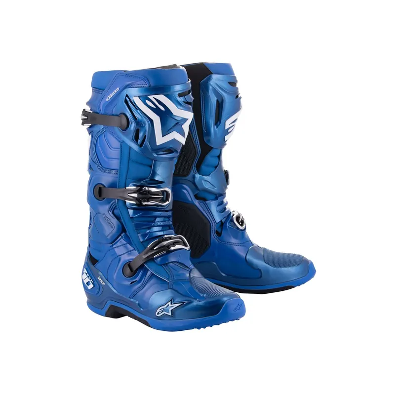 Stiefel TECH 10 BLUE/BLACK 11 Bestseller