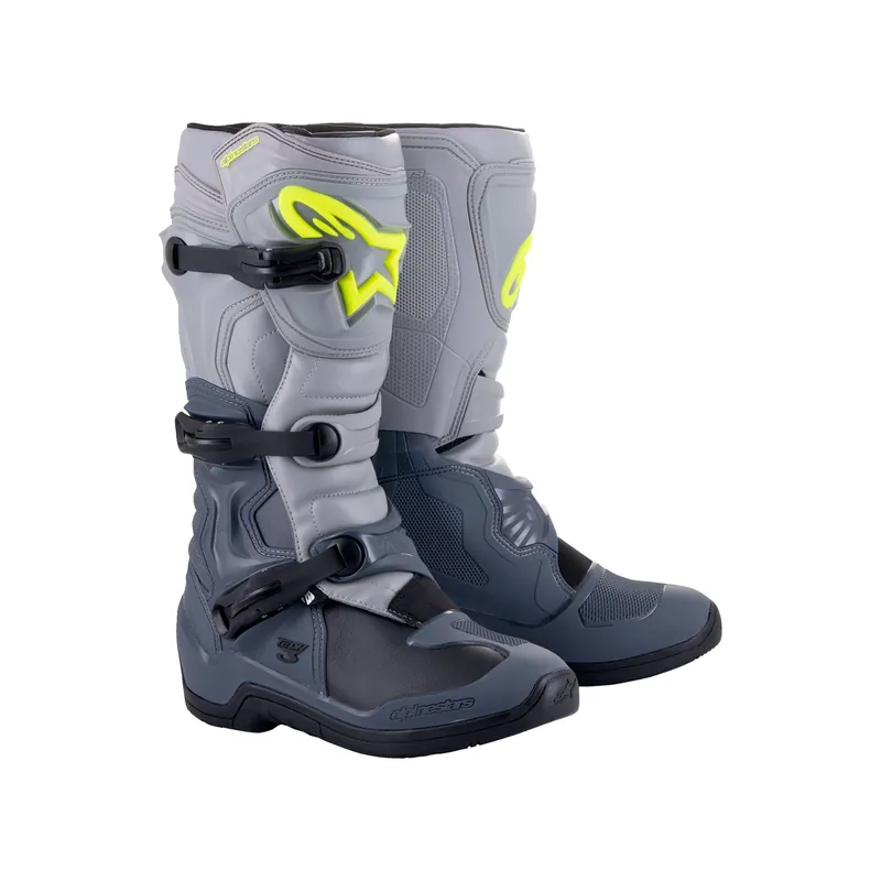 Stiefel TECH3 GRAY/GRAY 10 Ausverkauf
