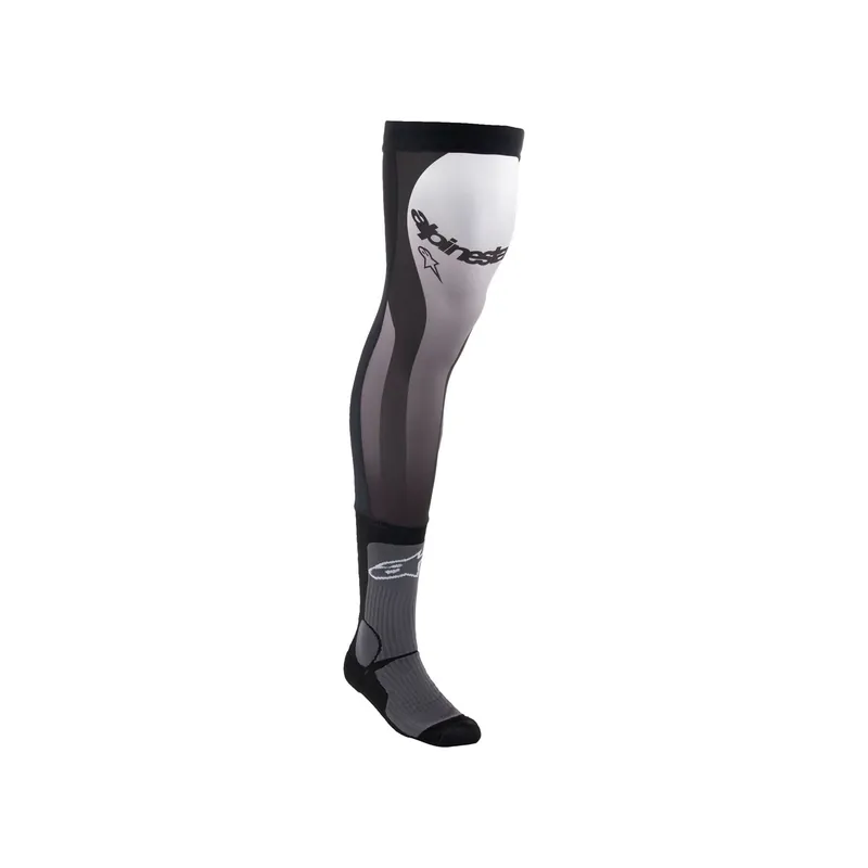 Socken Knie BRacerE BLK/WT SM Neu Im Sortiment