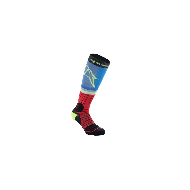 Socken MX PRO BLK/GY/BLU S Angebot