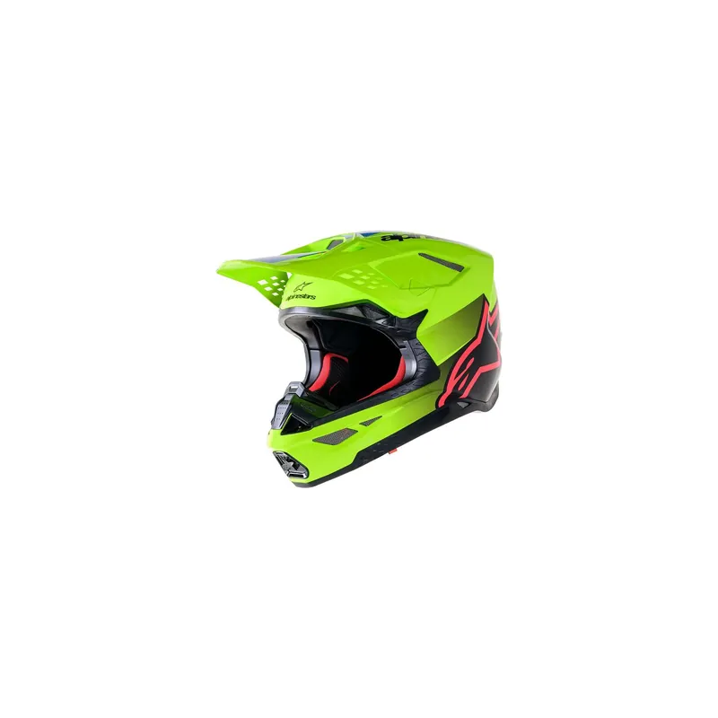 Helm SM10 UNIT YL/BK S Schneller Versand