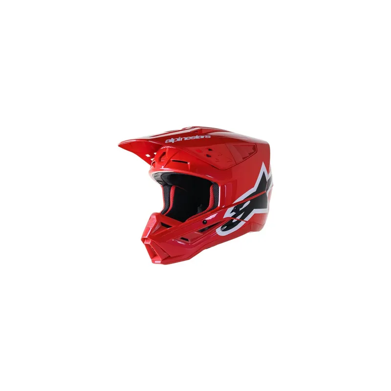Helm SM5 CORP RED XS Mega-Angebot