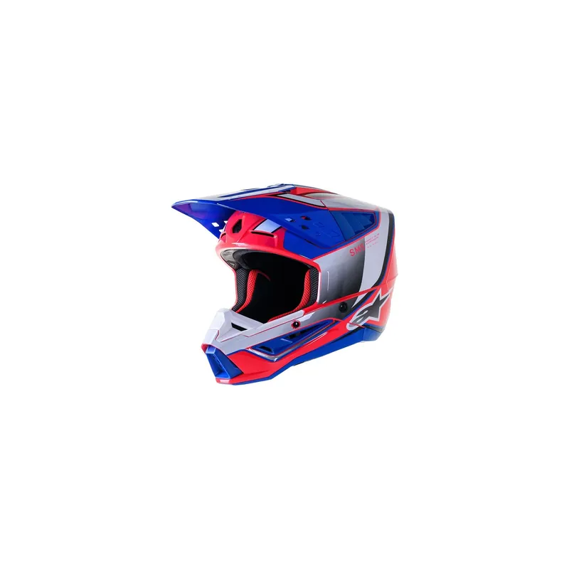 Must-Have Helm SM5 SAIL PK/BL XS