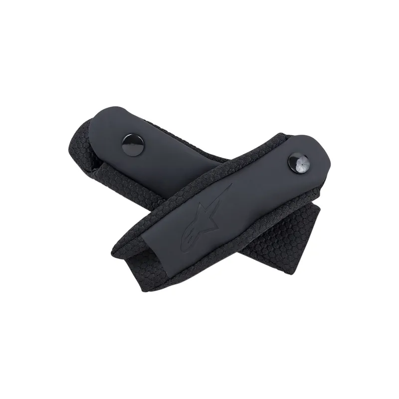Sonderaktion CHIN STRAP COVER SET BLACK