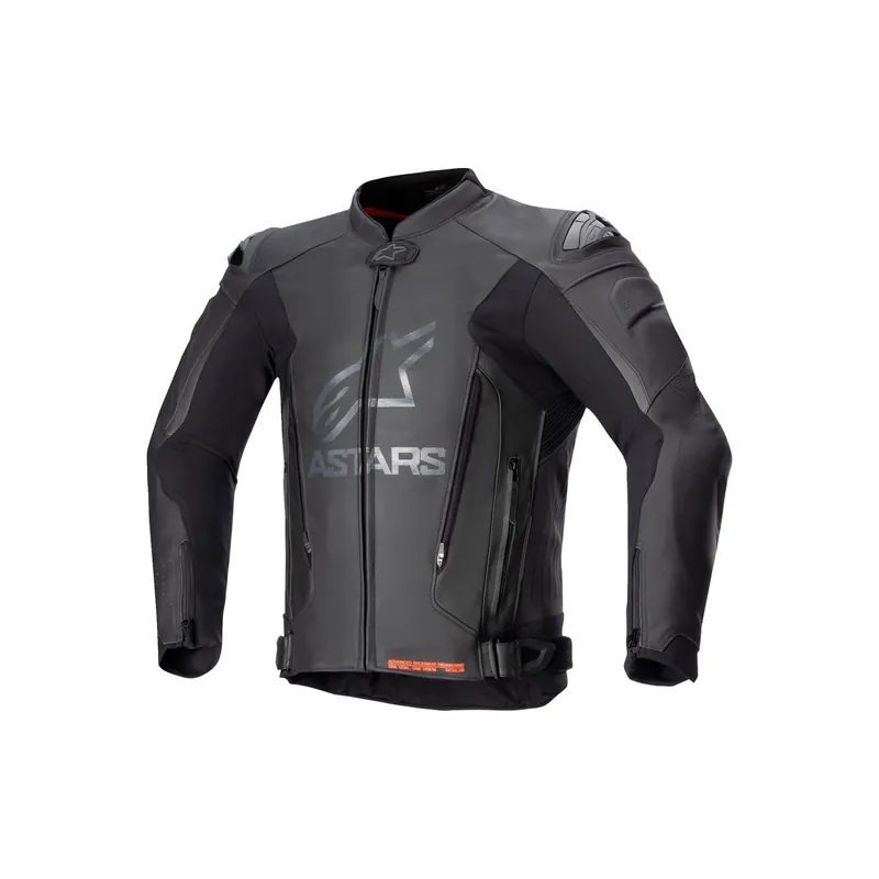 Jacke GP+R V4 BK/BK 58 Begrenztes Angebot