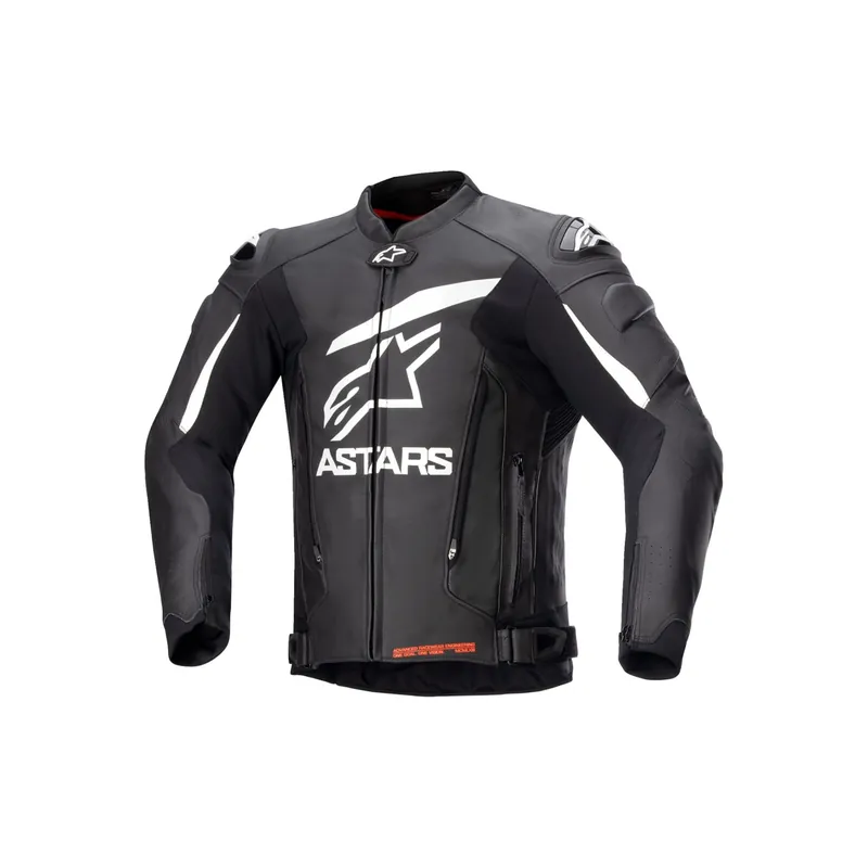 Jacke GP+R V4 BLACK/WHITE 54 Ausverkauf