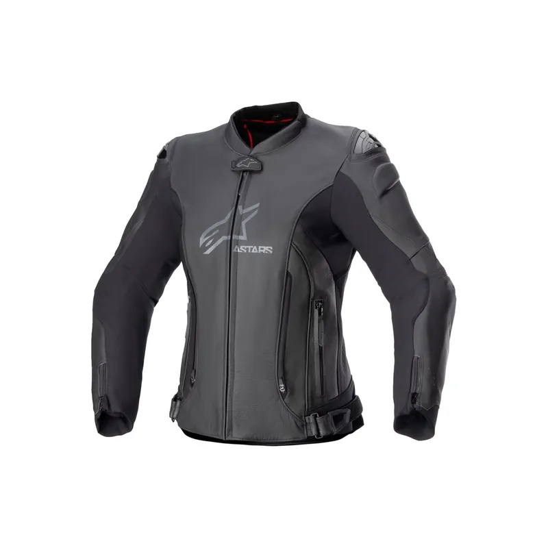 Jacke Frauen GP+R V4 BLK 46 Finale Aktion