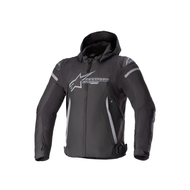 Sofort Bestellen Jacke ZACA WP BLK/GY 3XL