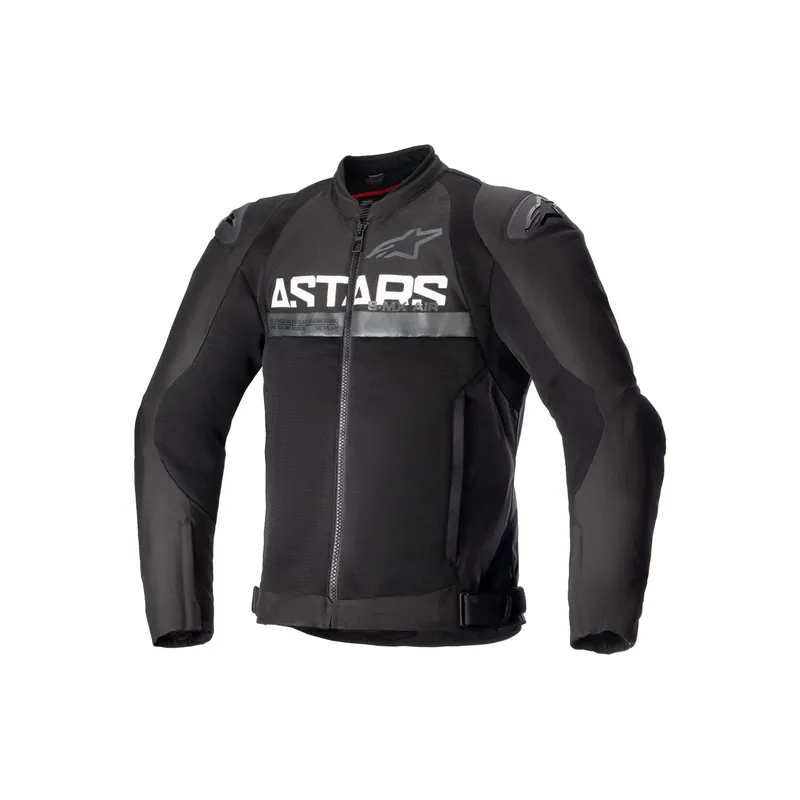 Sofort Bestellen Jacke SMX AIR BLACK 3XL