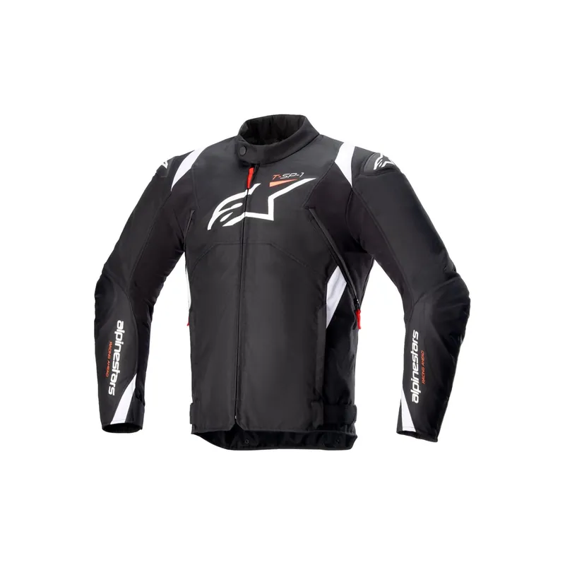 Rabatt Jacke T-SP-1 V2 BLACK/WHITE M