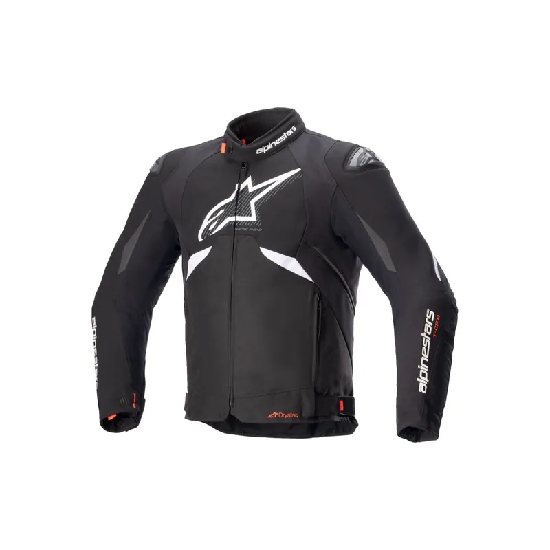 Begrenztes Angebot Jacke T-GPR V3 Drystar BLACK/WHT S