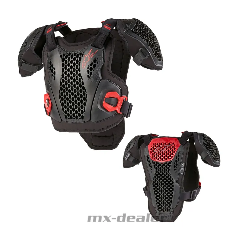 Aktuell Alpinestars Bionic Action Kinder Brustpanzer Youth Chest Protector S/M