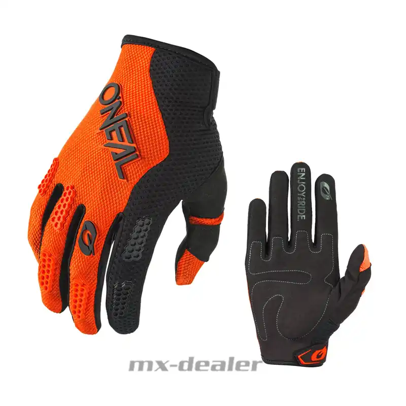 Direktkauf ONeal Element Handschuhe Orange V24 MTB MX Motocross Cross Enduro Quad Supermoto DH XL (10)