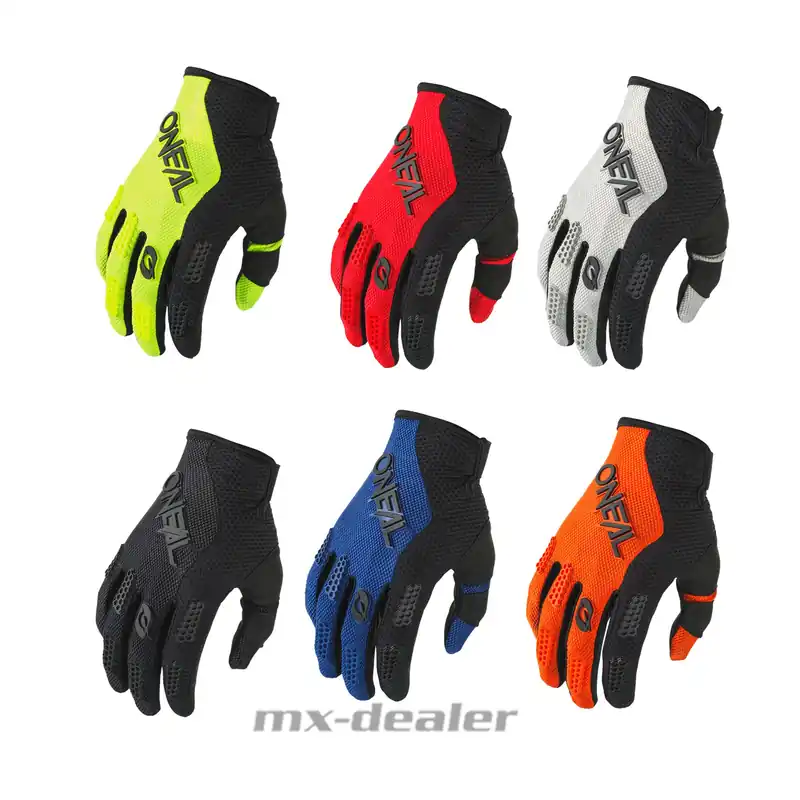 Markenprodukt ONeal Element Handschuhe V24 MTB MX Motocross Cross Enduro Quad Gruppe