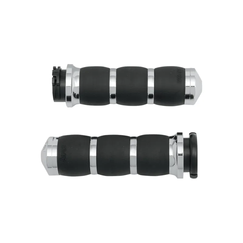 Letzte Chance 3-Ring Velvet Air Griffe