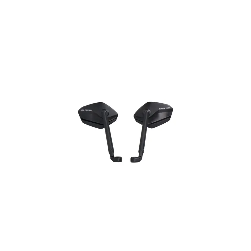SW MOTECH Sport Spiegel-Set kurz für Aprilia Mana 07–11 Echt