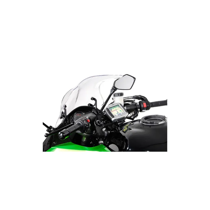 Direktkauf SW MOTECH Navi-Halter am Lenker für Kawasaki Ninja 11–25