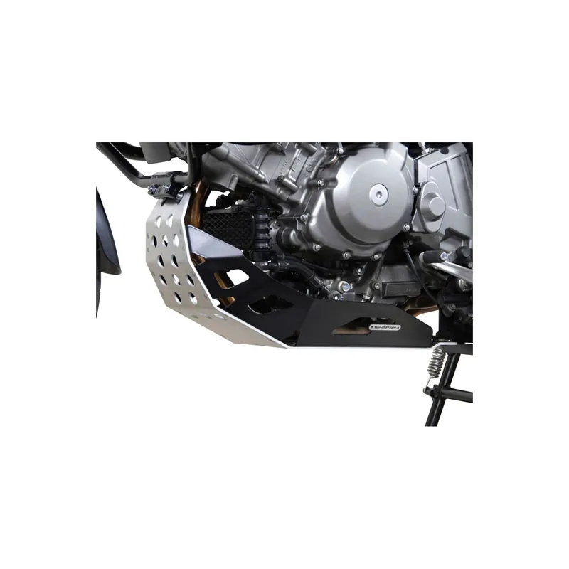SW MOTECH Motorschutz für Suzuki V-Strom 04–11 Highlight