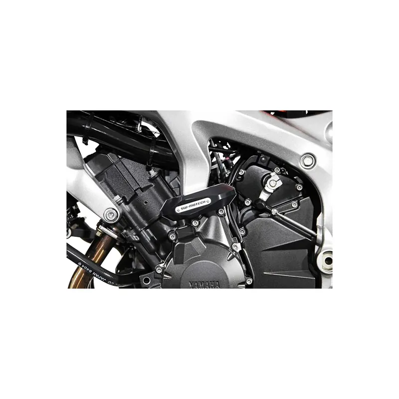 Preiswert SW MOTECH Rahmenschleifer-Kit für Yamaha Fz1 1000 N 06–14