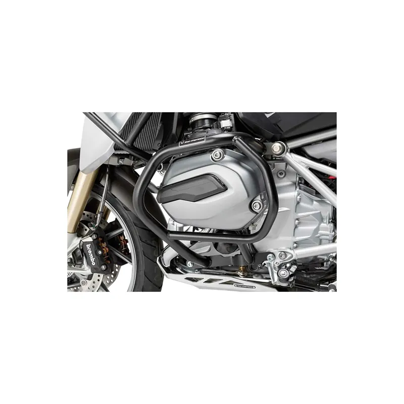 Finale Aktion SW MOTECH Sturzbügel für BMW R 1200 GS 12–18