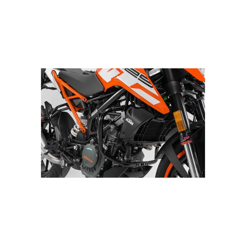 Neue Kollektion SW MOTECH Sturzbügel für KTM Duke 125 11–20