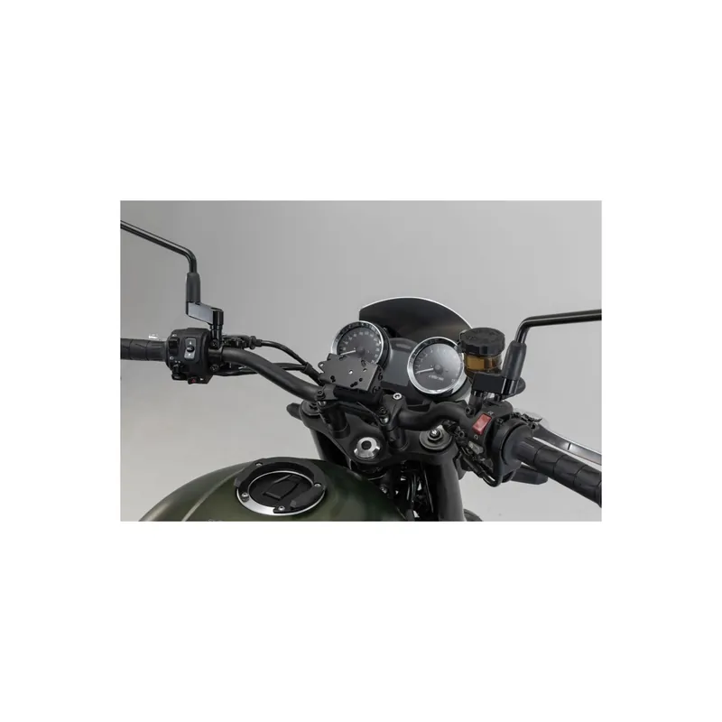 Neuheit SW MOTECH GPS Halterung für Cockpit für Kawasaki Z 900 RS 18–24