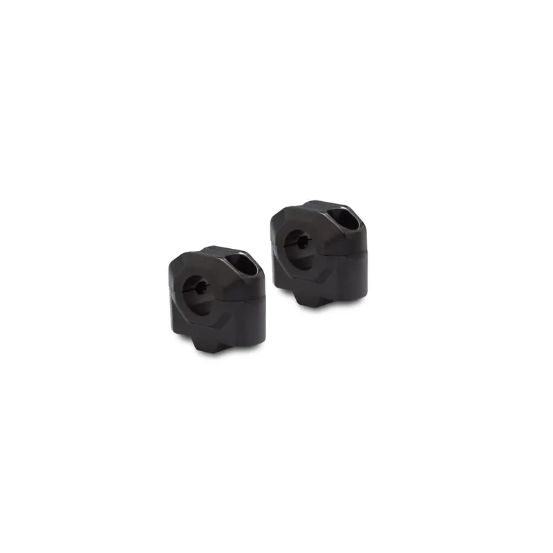 Neue Kollektion SW MOTECH 25 mm Lenkererhöhung für 22mm Lenker schwarz ohne ABE