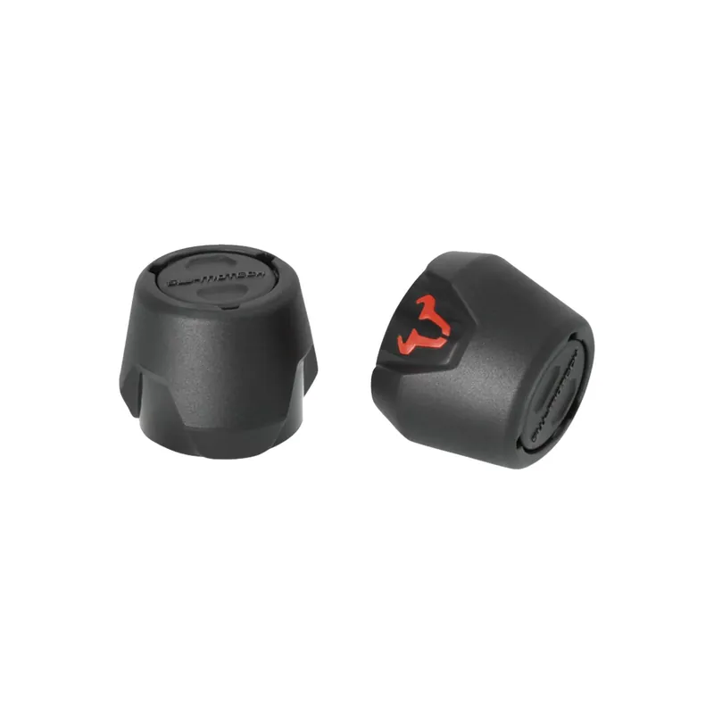 Markenware SW MOTECH Achsschützer vorne für Triumph Daytona 660 24–25