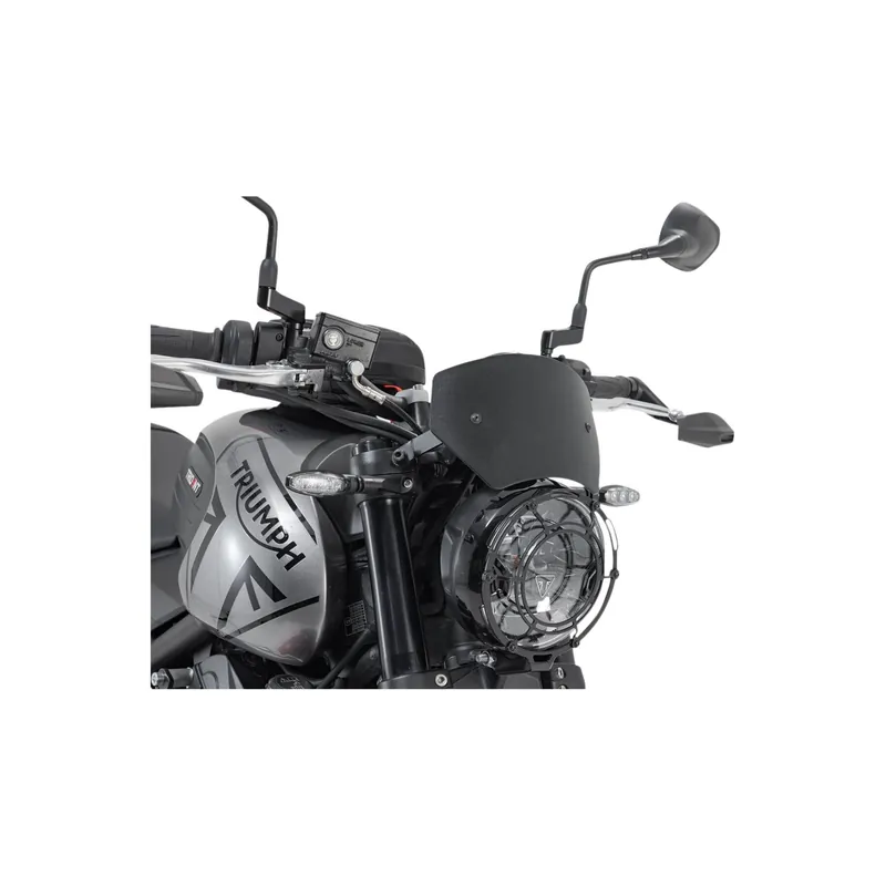 Preisreduziert SW MOTECH Windschild für Triumph Trident 660 21–24
