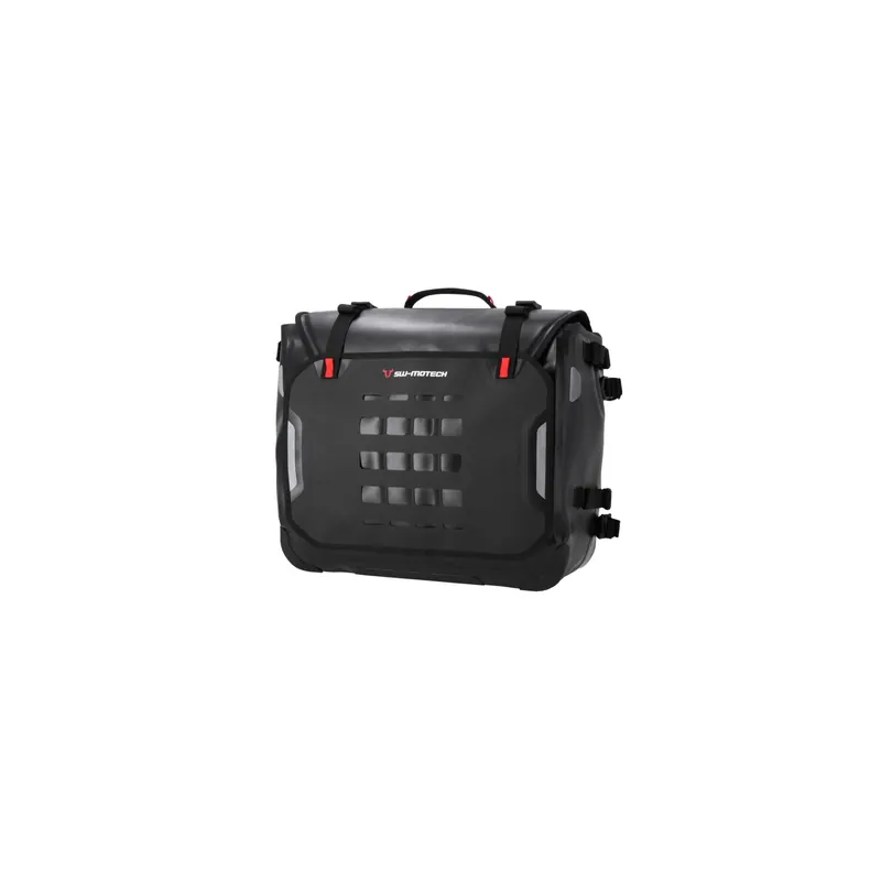 Bestpreis SW MOTECH SysBag WP Größe L mit Adapterplatte Links