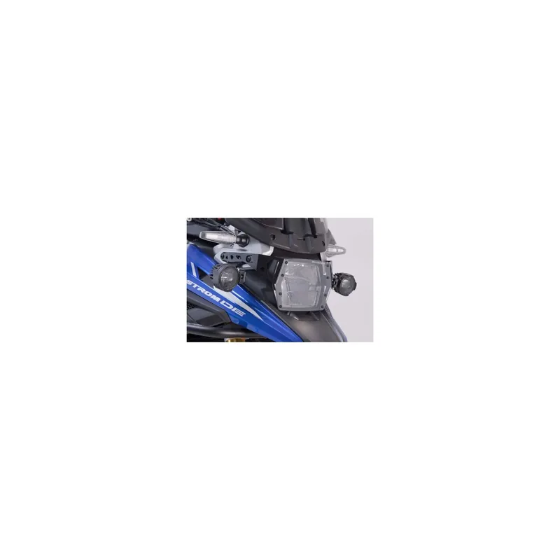 SW MOTECH Leuchten-Montagesatz für Suzuki V-Strom 20–25 Geprüft