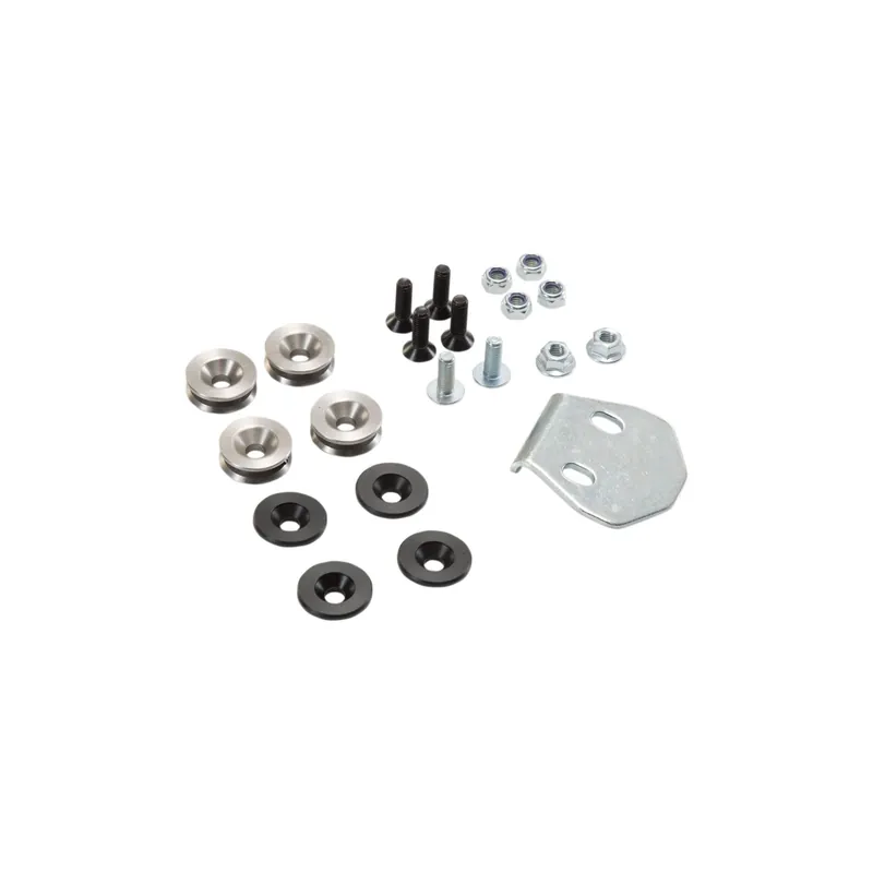 Begrenztes Angebot SW MOTECH Adapterkit für ADVENTURE-RACK für Aprilia Tuareg 660 22–24
