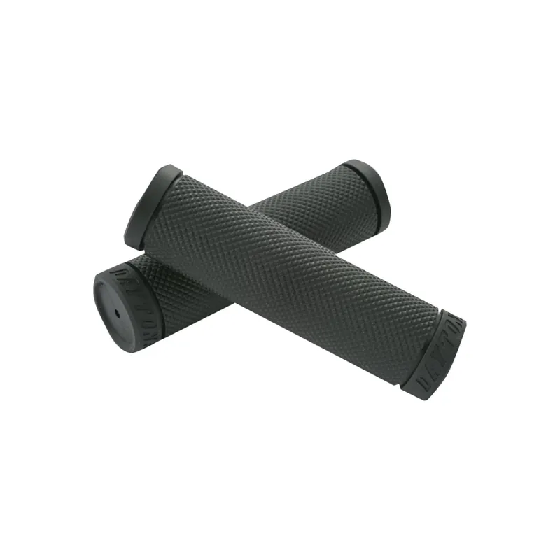 Bestseller DAYTONA "GRIPPYGRIP" GGDI-BASE Griffgummi paar schwarz ø25.4 mm 1"
