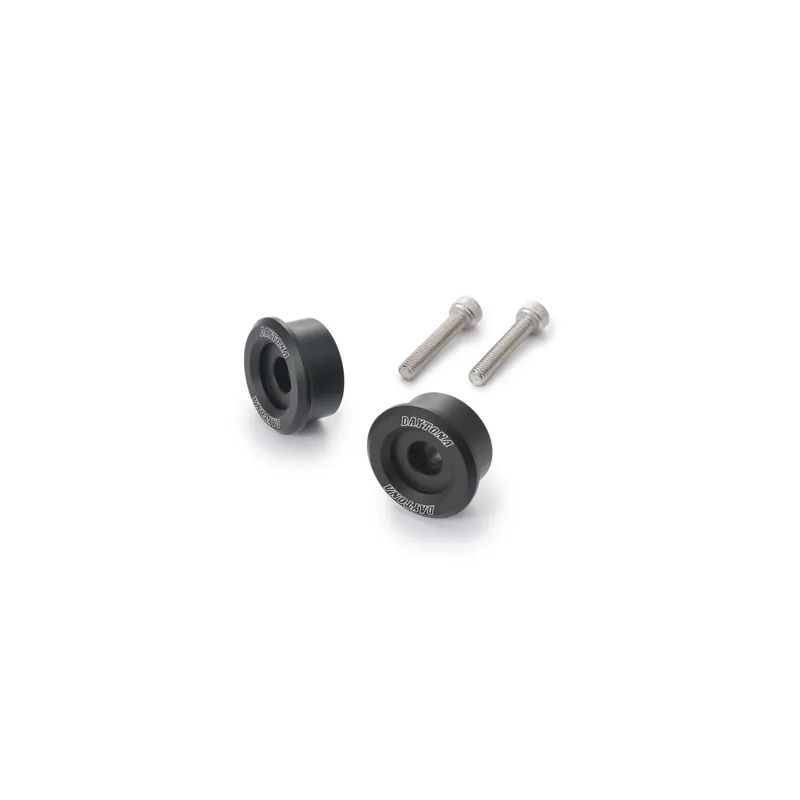 Knallerangebot DAYTONA "D-MIRROR" Lenkerenden Spiegel Adapter SUZUKI schwarz