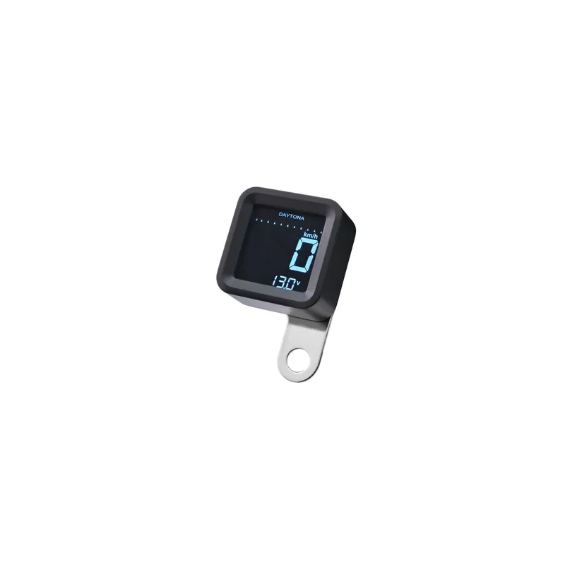 DAYTONA "CUBE" digitaler LCD Tachometer + Drehzahlmesser Knallerangebot