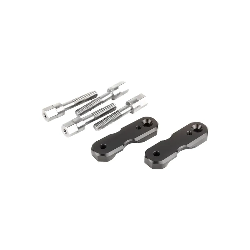 GILLES TOOLING Adapter BMW Navi Halter schwarz Kracherpreis