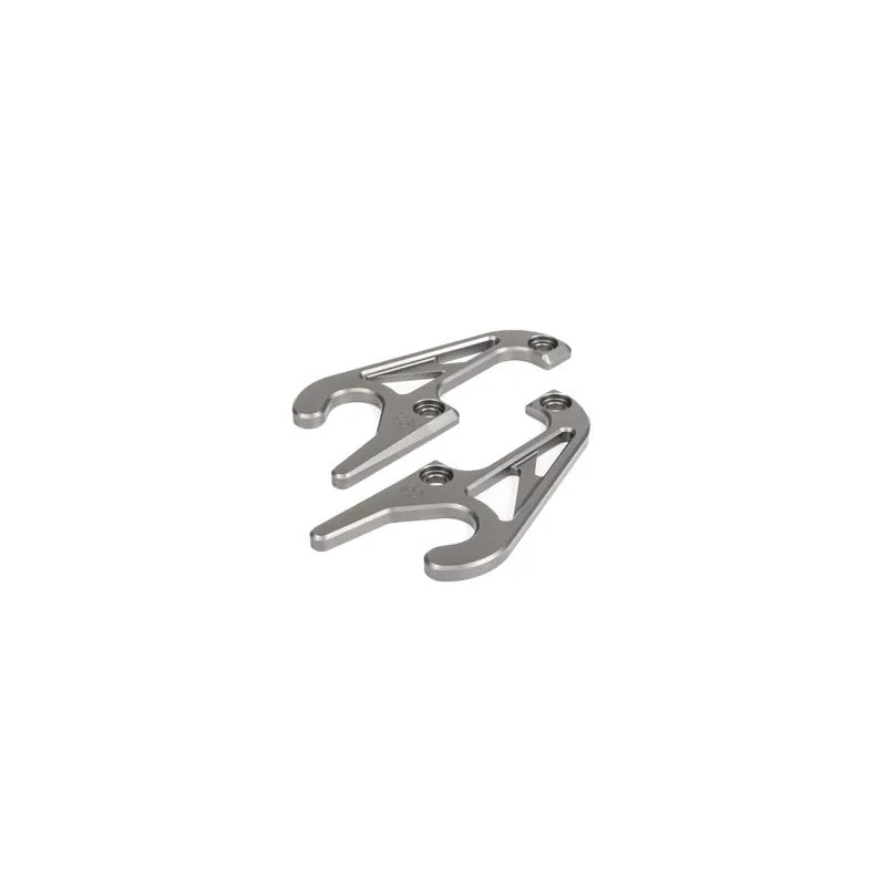 Sale GILLES TOOLING Heckständeraufnahme Kit, grau nl
