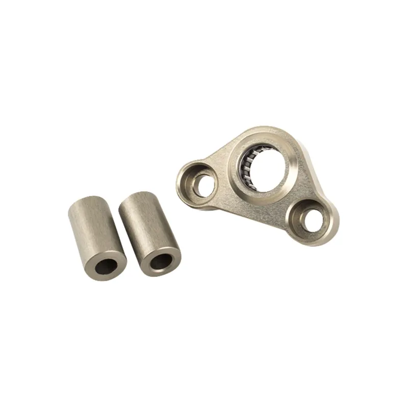 GILLES TOOLING Shiftholder Kit titan Knallerangebot