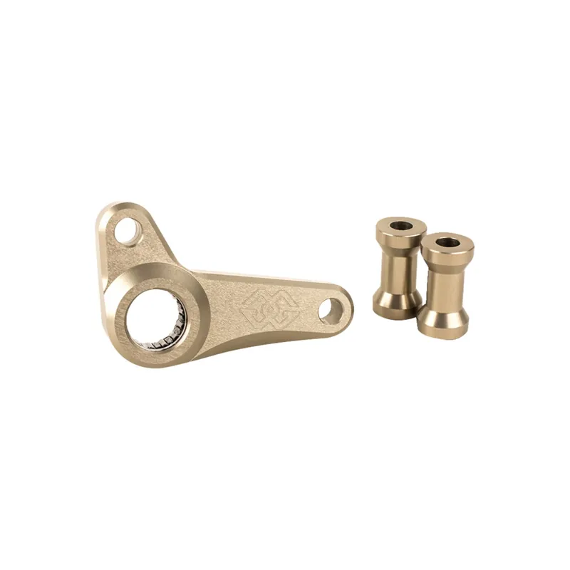 GILLES TOOLING Shiftholder Kit titan Schnäppchen