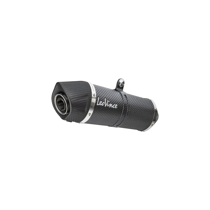 LEOVINCE - LV ONE EVO CARBON FIBER für HONDA XL 750 TRANSALP URBAN / EASY TRAVEL / TRAVEL EDITION 2023 - 2024 Angebot