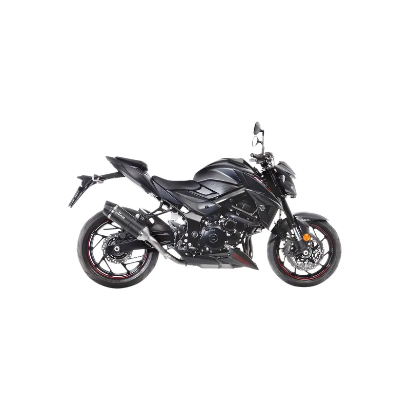 Neu Im Sortiment LEOVINCE - LV ONE EVO CARBON FIBER für SUZUKI GSX-S 750/Z ABS 2017 - 2020