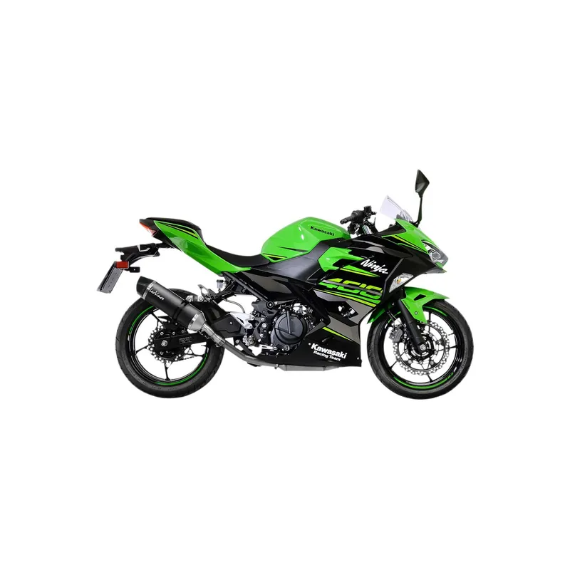 LEOVINCE - LV ONE EVO CARBON FIBER für KAWASAKI NINJA 400 2018 - 2021 Ausverkauf