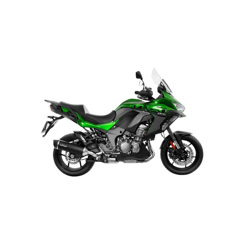 LEOVINCE - Nero Slip-On Muffler Aktuell