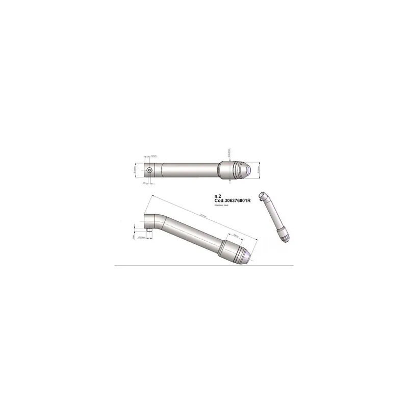 Neue Kollektion LEOVINCE - DB Killer Insert