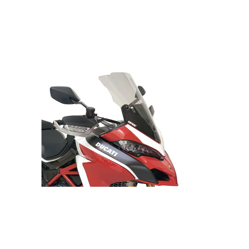 Angebot WRS Windschild Touring getönt f. Ducati Multistrada 1200 15–19 mit ABE
