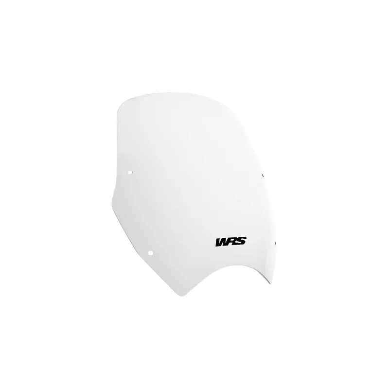 WRS Windschild Sport klar f. Honda XL700V Transalp 08–13 mit ABE Finale Aktion
