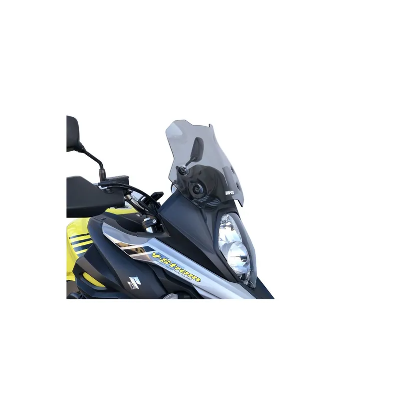 Nur Heute WRS Windschild Sport getönt f. Suzuki V-Strom 650 17–24 mit ABE
