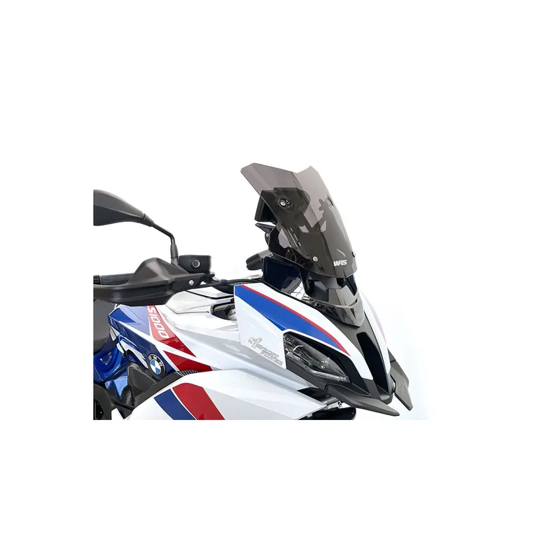 WRS Windschild Sport dunkel getönt f. BMW S1000XR 20–23 mit ABE Direkt Vom Hersteller